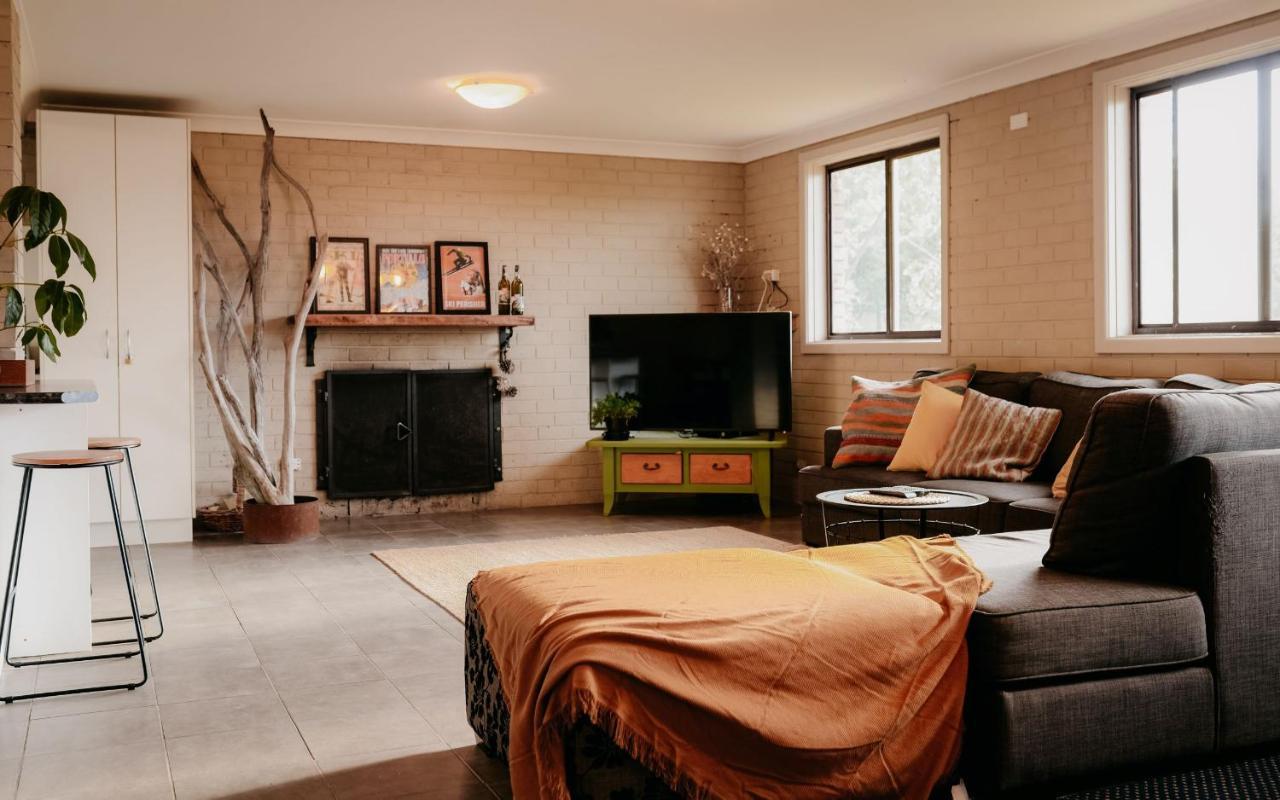 East Lake Travellers Lodge Jindabyne Exterior foto